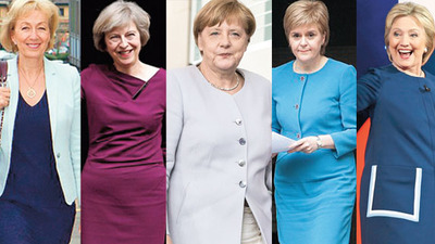 Dünya kadınlardan sorulacak!