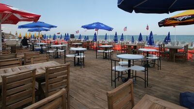 Tatil ve dram iç içe