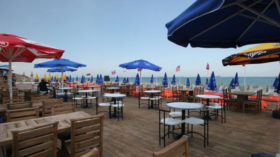 Tatil ve dram iç içe