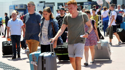 'Şehirli mahkûmun tatil eziyeti!'