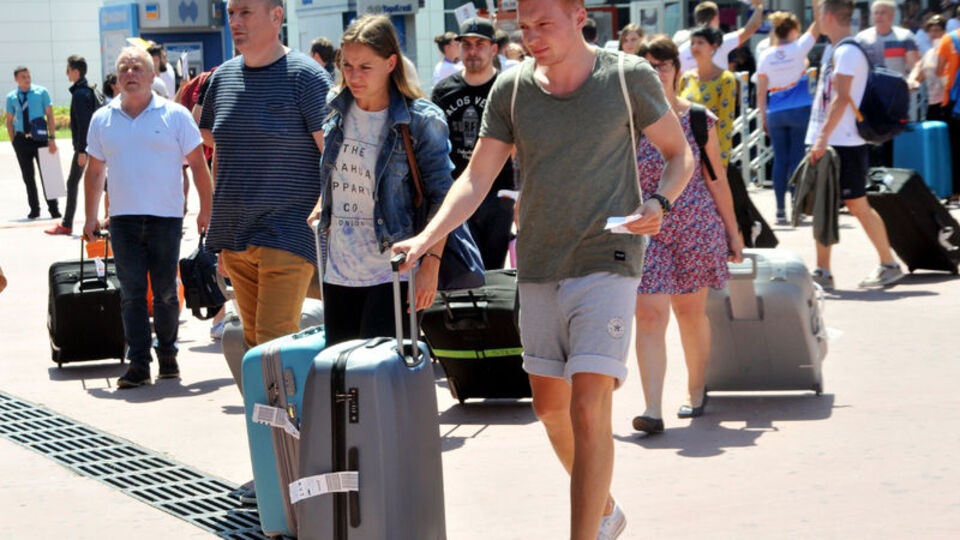 'Şehirli mahkûmun tatil eziyeti!'