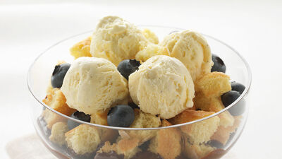 'Dondurma osteoporoz riskini azaltıyor'