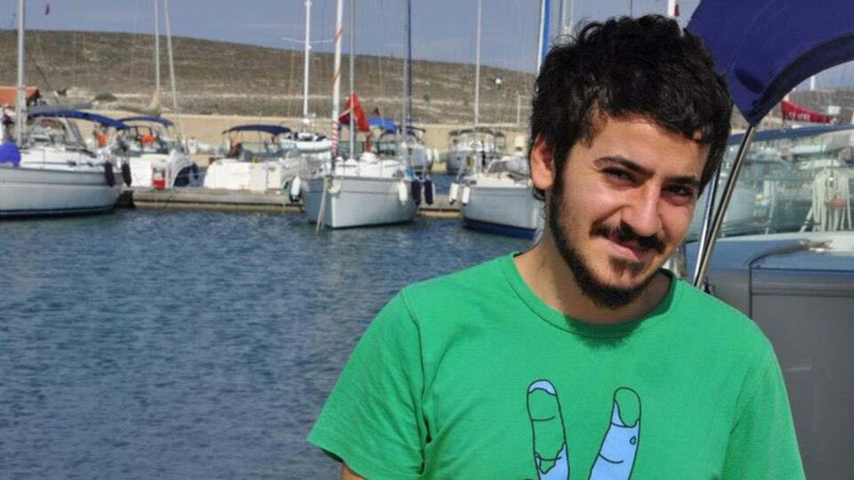 Ali İsmail Korkmaz unutulmadı!