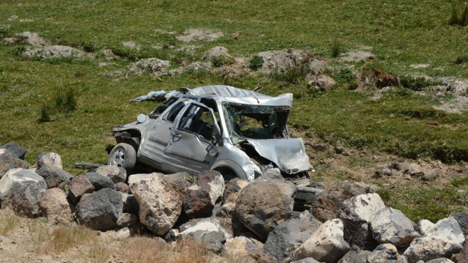 Düğün kazası! 1 ölü, 21 yaralı