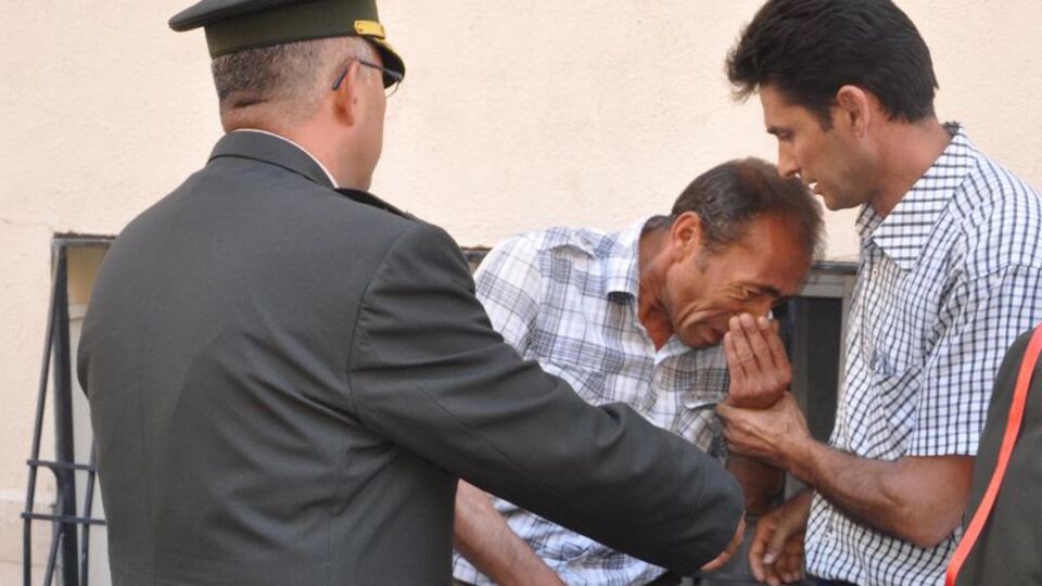 Şehit ateşi Denizli'ye düştü