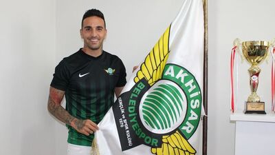 Lopes Akhisar'da mutlu