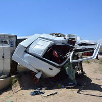 Yollar bayramda kan gölüne döndü