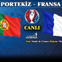 Avrupa Şampiyonu Portekiz!