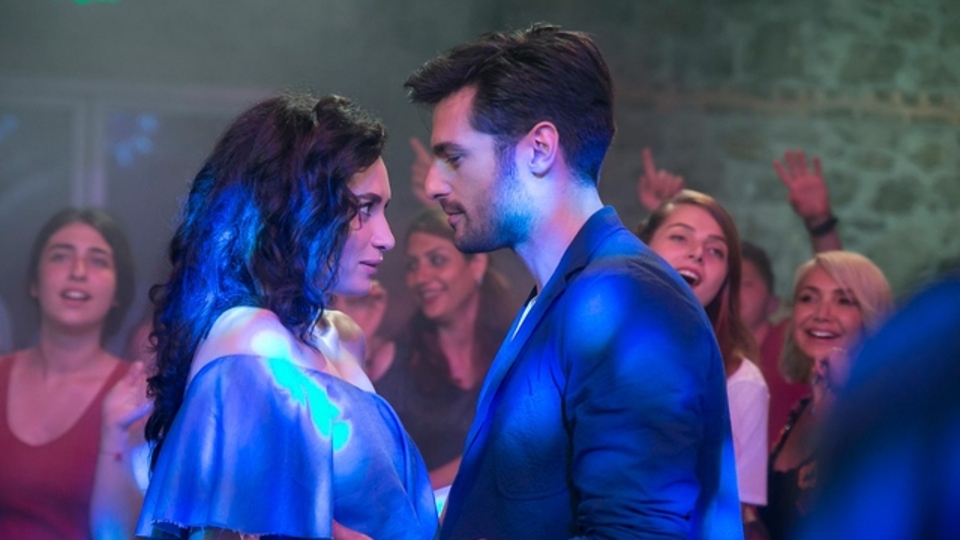 Gökçe ve Demir yakınlaşması gün geçtikçe artıyor...