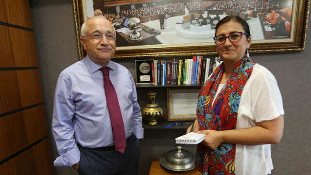 Cemil Çiçek: Muhalefet 7 Haziran'da penaltıya sırtını döndü