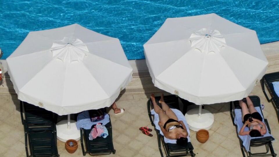 Havuza girerken buna dikkat etmezseniz...