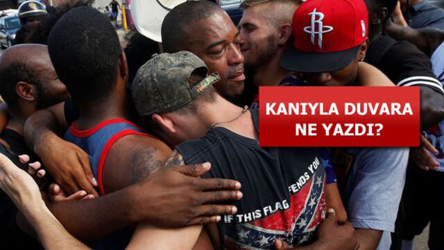 Dallas saldırganıyla ilgili korkunç gerçek ortaya çıktı!