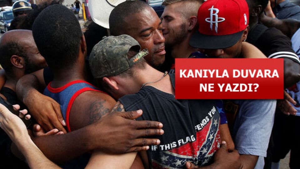 Dallas saldırganıyla ilgili korkunç gerçek ortaya çıktı!