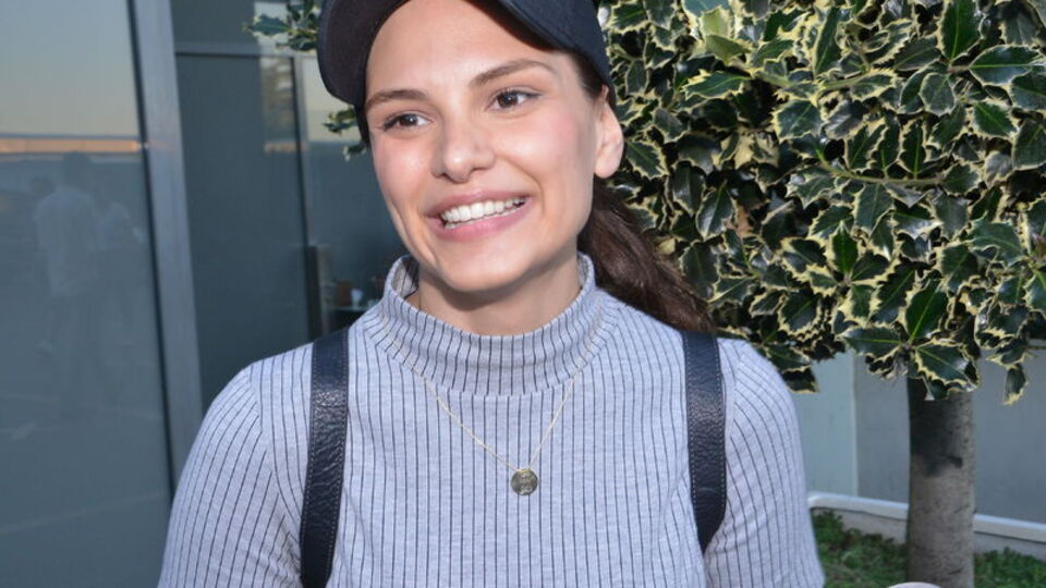 'Yemeklerimi çok seviyor'