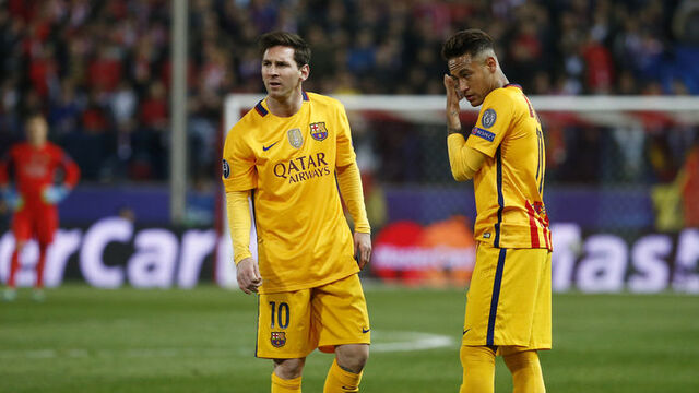 "Messi'siz futbol, futbol değildir"