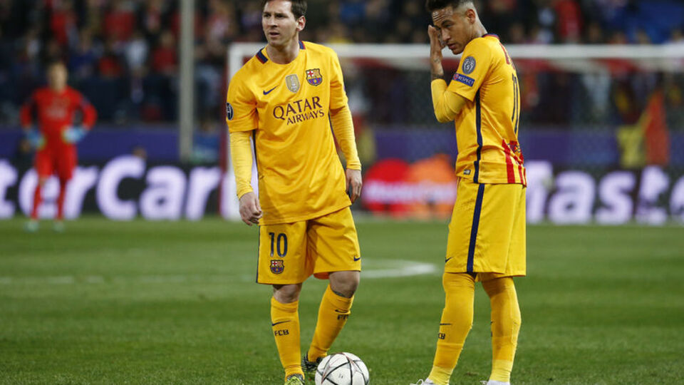 "Messi'siz futbol, futbol değildir"
