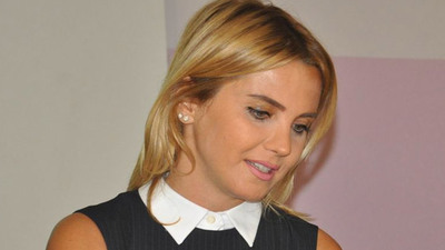 Ece Erken'e büyük şok!