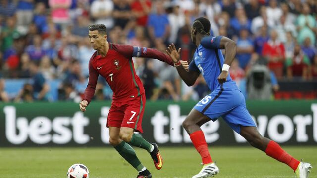 EURO 2016 tarihe geçti