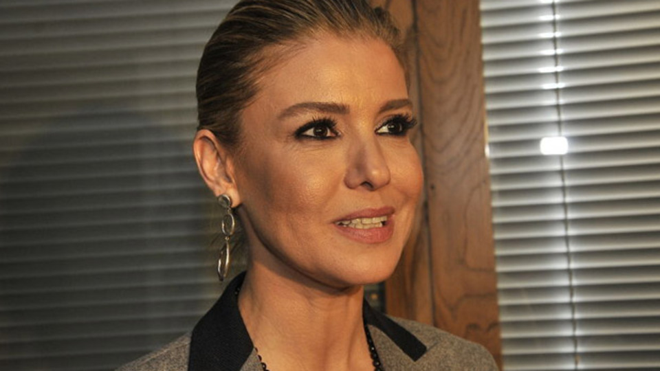 Gülben Ergen'in 'Suriyeliler' tweeti tartışma yarattı!