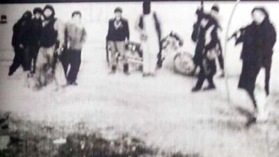 IŞİD'in infazcısına iyi hal! Tahliye edildi, aranıyor!