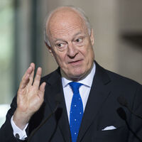 BM'nin Suriye temsilcisinden Bahoz Erdal açıklaması