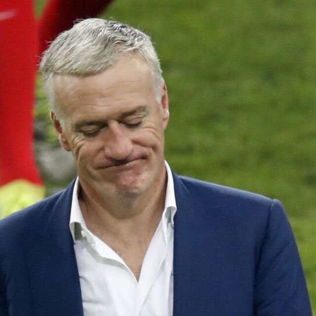 Deschamps bırakacak mı?