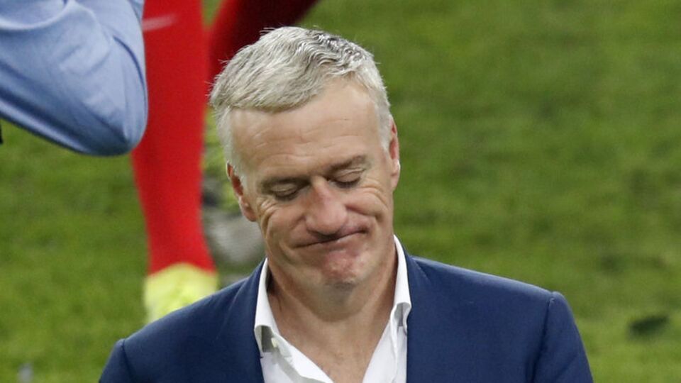 Deschamps bırakacak mı?