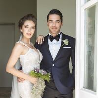 Düğün sonrası ilk işi o oldu!