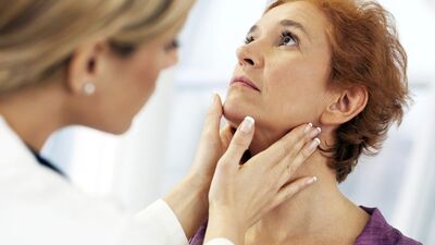 Lenf bezi büyümelerine dikkat!