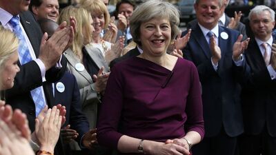 İngiltere'nin yeni başbakanı belli oldu