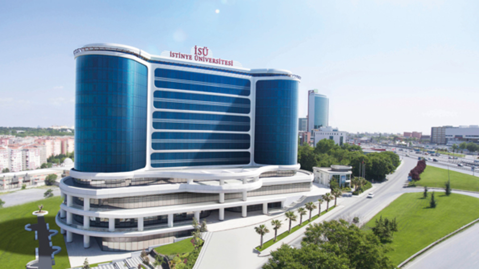 İstinye Üniversitesi tanıtım günleri başlıyor