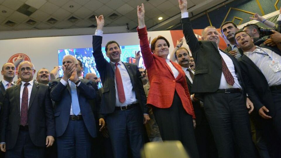 Muhaliflerin kritik kararı!