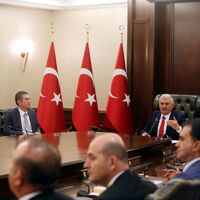 Hükümetten Suriyelilere 'vatandaşlık' açıklaması