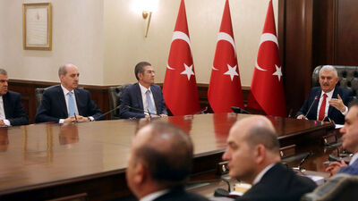 Hükümetten Suriyelilere 'vatandaşlık' açıklaması