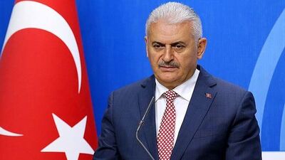 Yıldırım'dan Suriye ve Mısır hakkında önemli mesaj!