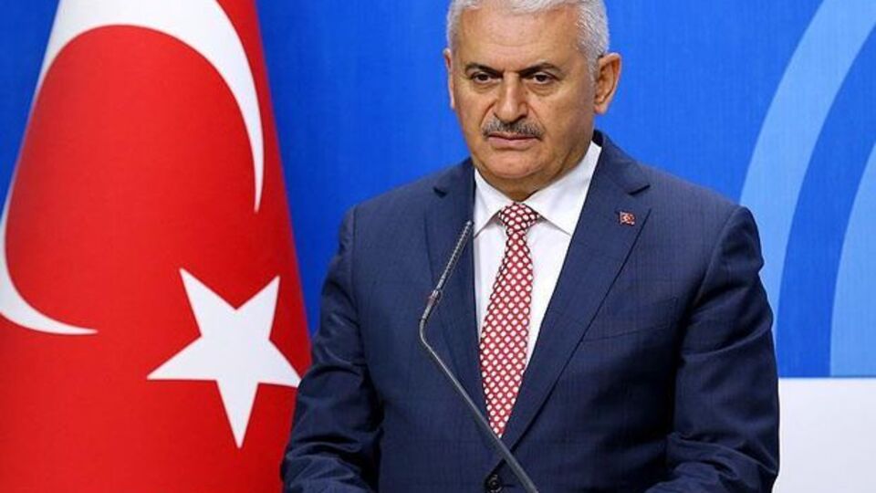 Yıldırım'dan Suriye ve Mısır hakkında önemli mesaj!