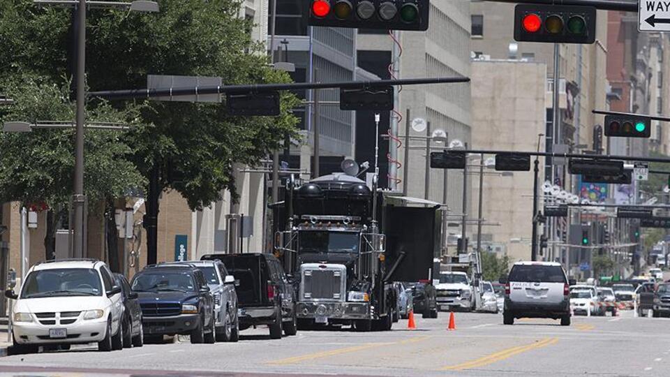 FBI'ın Dallas soruşturması hayatı felç etti