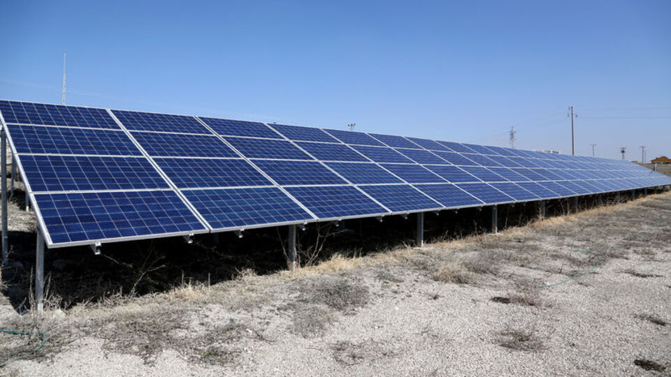 Yerli üretime ÇED ve hazır arazi