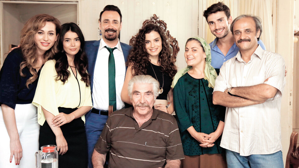 SHOW TV'nin merakla beklenen dizisi başlıyor