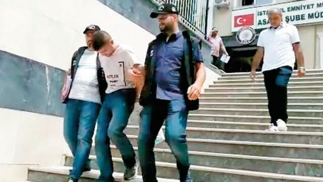 Taksicilerin kâbusu sona erdi