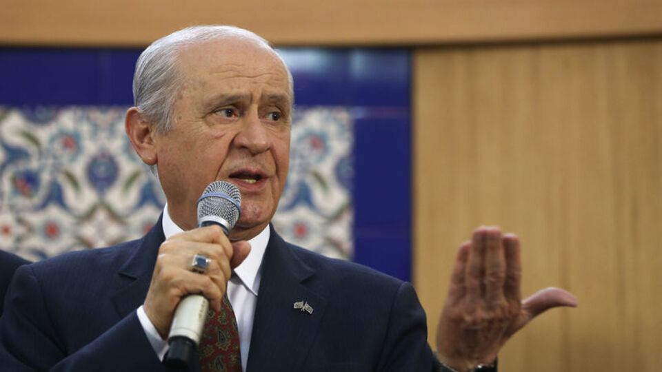 MHP Genel Merkezi 20 isim için harekete geçiyor!