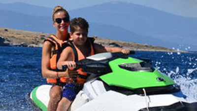 Jet-ski keyfi