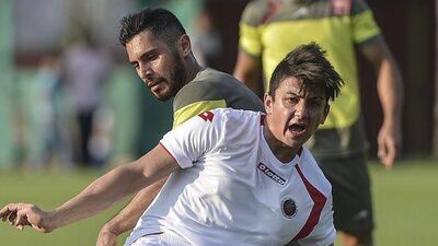 Göz-Göz'den 2 transfer daha!