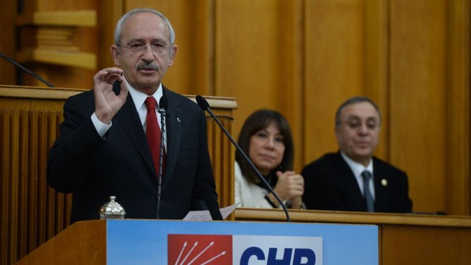 Kılıçdaroğlu: Suriyelilere vatandaşlık için referandum yapalım