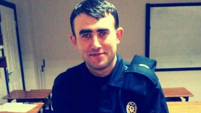 Genç polis evinde ölü bulundu