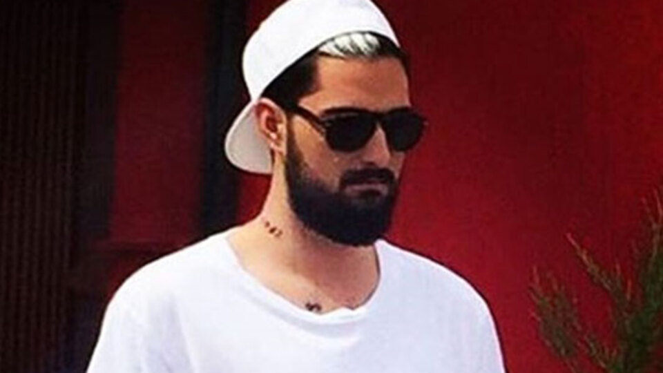 İdo Tatlıses'in yeni aşkı!