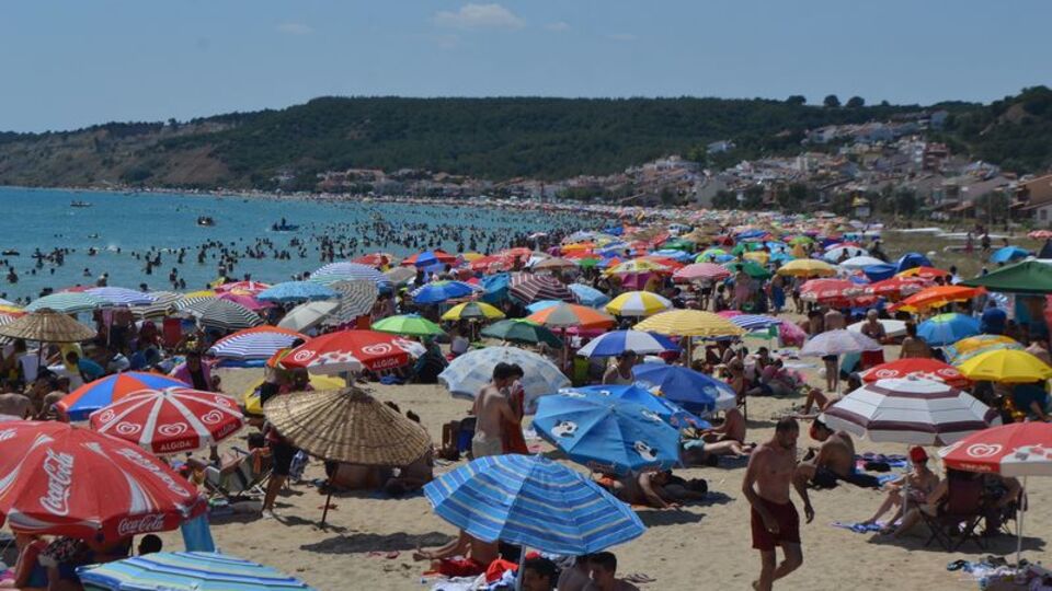 "700 bin turist gelebilir"
