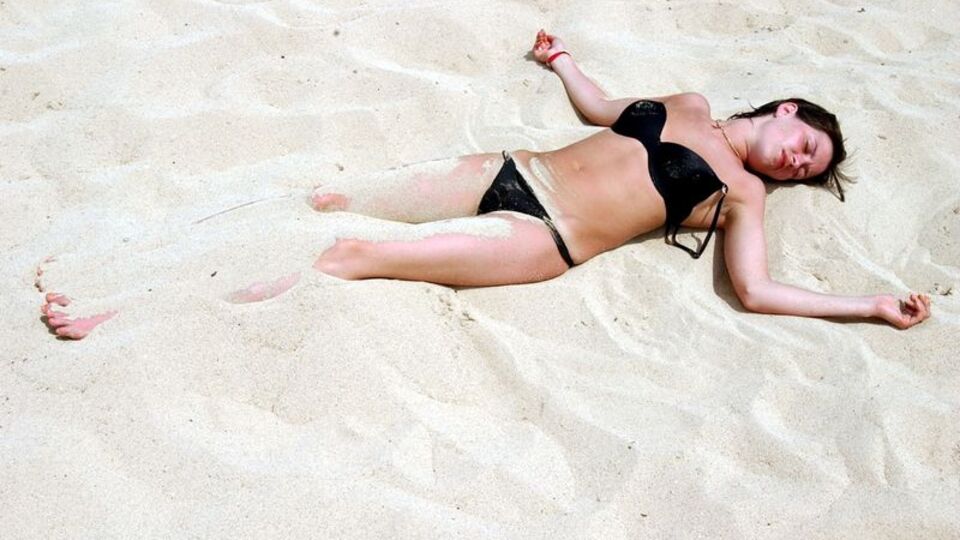 Güneş koruyucu kremleri böyle kullanın!