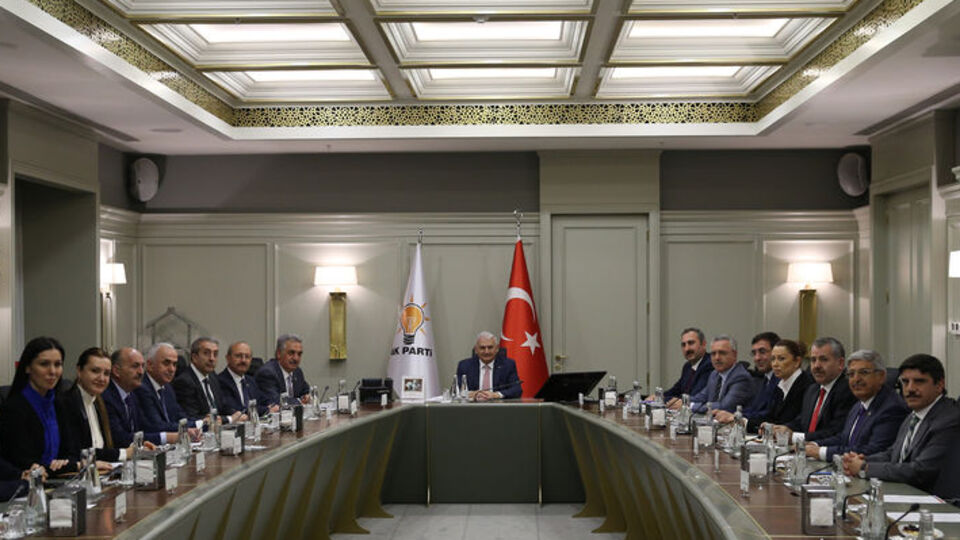 Bahoz Erdal AK Parti'nin gündeminde: Tereddüt yok