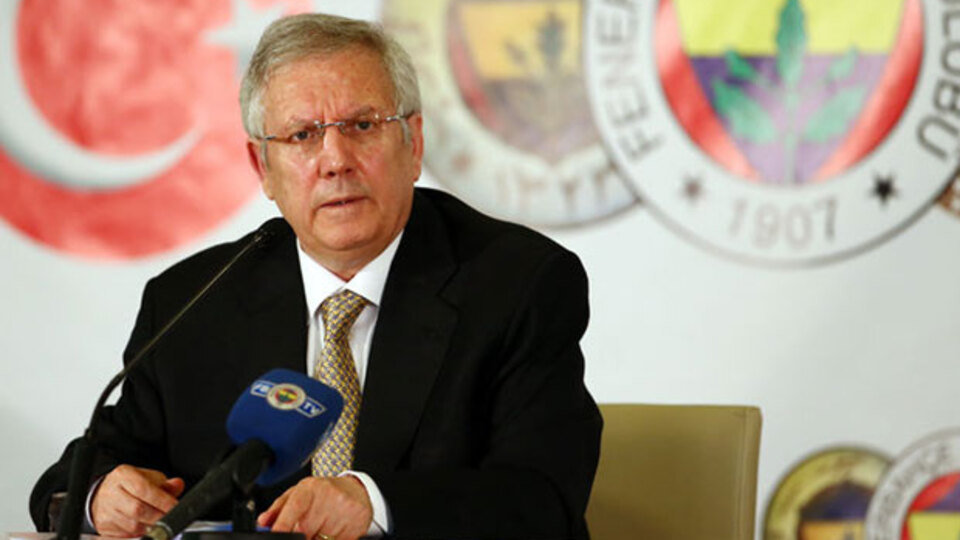 Aziz Yıldırım'a tarihi ceza!